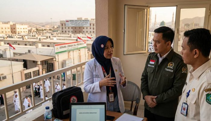 Kasus Demensia Jemaah Haji Meningkat, Timwas DPR Minta Dokter Jiwa Disiagakan