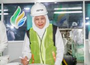 Gubernur Khofifah Apresiasi Sinergi Petani dan Pabrik Gula Jaga Produksi Nasional