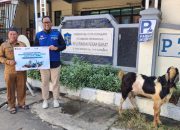 Peringatan Idul Adha, TPS Perkuat Kepedulian Sosial Lewat Program Kurban dan Distribusi 2.000 Paket Daging