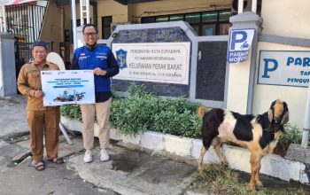 Peringatan Idul Adha, TPS Perkuat Kepedulian Sosial Lewat Program Kurban dan Distribusi 2.000 Paket Daging