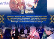 Gubernur Khofifah Buka Mukernas GPdI 2026, Ajak Gereja Perkuat Karakter Generasi Muda Hadapi Tantangan Zaman