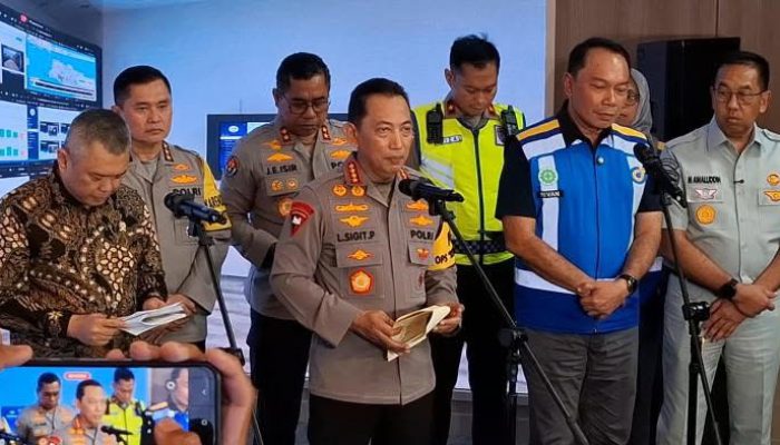 Kapolri Dukung ASN dan Profesional Sipil Masuk Struktur Polri, Fokus pada Jabatan Nonoperasional