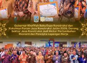 Gubernur Khofifah Buka Expo Konstruksi Jatim 2026, Sektor Jasa Konstruksi Didorong Jadi Motor Pertumbuhan Ekonomi