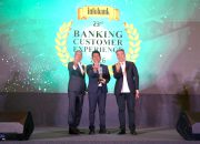 Bank Jatim Borong 7 Penghargaan INFOBANK-MRI 2026, Pertahankan Predikat Layanan Terbaik Selama 15 Tahun Berturut-turut