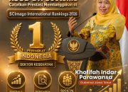 Gubernur Khofifah Bangga RSUD Dr Soetomo Raih Peringkat Pertama Nasional SCImago 2026, Bukti Layanan Kesehatan Jatim Diakui Dunia