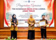 Gubernur Khofifah Apresiasi Tim Kyai Lodra Peraih Piala Bergilir Presiden RI, Perkuat Regenerasi dan Ekosistem Reog Ponorogo