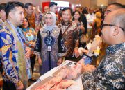 Misi Dagang Jatim-Sulut Dipimpin Wagub Emil, Transaksi Tembus Rp 1,887 Triliun