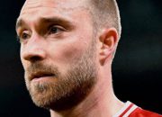 Lima Tahun Setelah Euro 2021, Christian Eriksen Kembali Kolaps di Lapangan