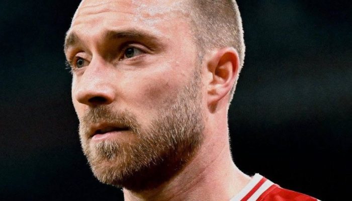 Lima Tahun Setelah Euro 2021, Christian Eriksen Kembali Kolaps di Lapangan