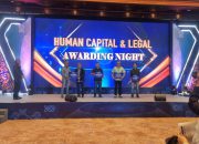 Disiplin Kelola Risiko Berbuah Prestasi, TPS Raih Penghargaan Terminal Paling Produktif dan Risk Award SPTP 2025