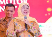 Gubernur Khofifah Raih Dua Top Regional Leader Award 2026 untuk Ekonomi dan Ketahanan Pangan
