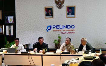 PERKUAT EKOSISTEM LOGISTIK JATIM, TERMINAL TELUK LAMONG DAN ALFI/ILFA PERKUAT SINERGI TINGKATKAN EFISIENSI LAYANAN