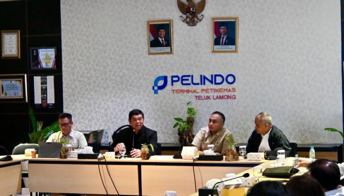 PERKUAT EKOSISTEM LOGISTIK JATIM, TERMINAL TELUK LAMONG DAN ALFI/ILFA PERKUAT SINERGI TINGKATKAN EFISIENSI LAYANAN