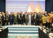 IEU-CEPA Buka Peluang Baru, Jerman Bidik Investasi Mineral Kritis dan Pengembangan SDM Indonesia
