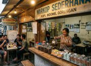 Bisnis Warkop Masih Menjanjikan, Budaya Nongkrong dan Ekonomi Lokal Jadi Kunci Pertumbuhan