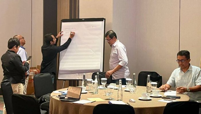 Komitmen Tingkatkan Kualitas Layanan, TTL Fokus pada Pengembangan Kapasitas SDM