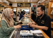 Harga Emas Antam Turun Lagi Rp18.000 per Gram, Investor Mulai Cermati Momentum Beli