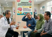 Jokes Bapak-Bapak Ternyata Baik untuk Kesehatan Otak, Bantu Kurangi Stres dan Pererat Hubungan Keluarga