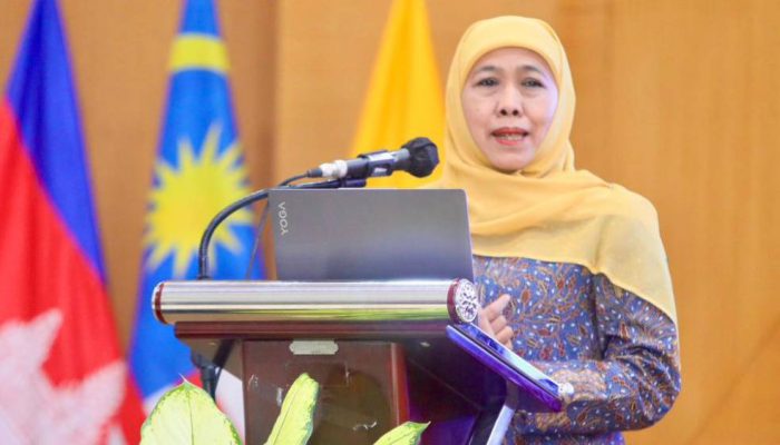 Gubernur Khofifah: Transformasi Pendidikan dan Inovasi Daerah Menjadi Kunci Mencetak ASN Berdaya Saing Global
