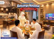 Hari Keluarga Nasional Ke-33 Tahun 2026, Gubernur Khofifah Ajak Perkuat Ketahanan Keluarga melalui Kehadiran Ayah dan Kolaborasi Pengasuhan