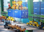 Terminal Teluk Lamong Bukukan Pertumbuhan 13 Persen, Jawa Timur Semakin Siap Menjadi Pusat Logistik Internasional
