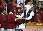 Penjaringan Siswa Sekolah Rakyat Di Jatim Sedang Berjalan: Gubernur Khofifah; Pemprov Jatim Dukung Penuh Program SR Nasional