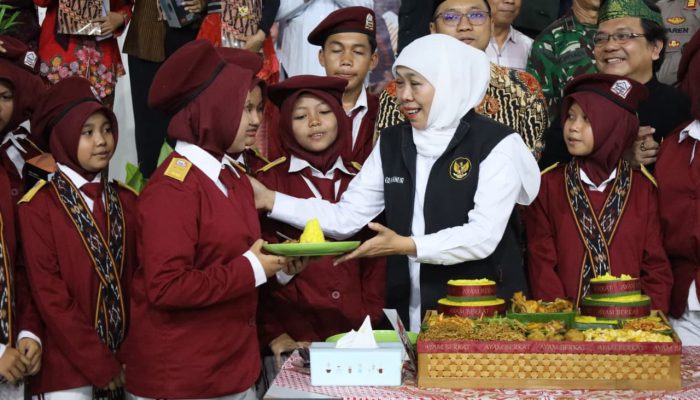 Penjaringan Siswa Sekolah Rakyat Di Jatim Sedang Berjalan: Gubernur Khofifah; Pemprov Jatim Dukung Penuh Program SR Nasional