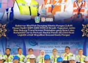Gubernur Khofifah Pastikan Jatim Siap Menjadi Pusat Transformasi Pelabuhan Berkelas Dunia di GSPI ASRI 2026