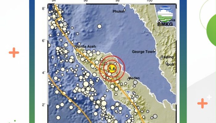 BMKG Catat Gempa Bumi, Masyarakat Diimbau Tetap Tenang dan Waspada Informasi Resmi