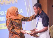 Gubernur Khofifah Sambut 152 Siswa ADEM Papua di Jatim, Tegaskan Pendidikan sebagai Jembatan Membangun SDM Unggul