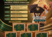 Jatim Borong Delapan Penghargaan Anugerah Adinata Syariah 2026, Gubernur Khofifah Ajak Wujudkan Jatim Pusat Pengembangan Ekosistem Ekonomi Syariah Nasional