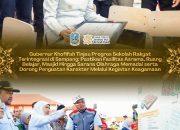 Gubernur Khofifah Tinjau Progres Sekolah Rakyat Terintegrasi di Sampang: Alhamdulillah Fasilitas Asrama, Ruang Belajar, Masjid Hingga Sarana Olahraga Sangat Memadai