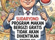 Kepala BGN Tegaskan Program Makan Bergizi Gratis Tetap Berjalan, Fokus Benahi Tata Kelola