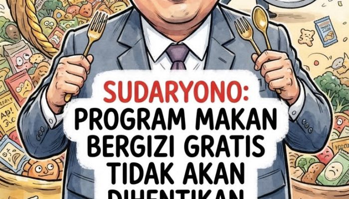 Kepala BGN Tegaskan Program Makan Bergizi Gratis Tetap Berjalan, Fokus Benahi Tata Kelola