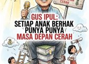 Sekolah Rakyat Bangkitkan Mimpi Anak Keluarga Miskin, Gus Ipul: Mereka Kini Lebih Percaya Diri