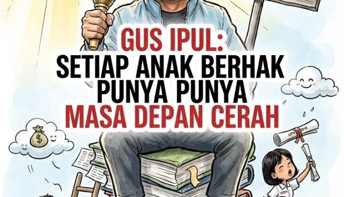 Sekolah Rakyat Bangkitkan Mimpi Anak Keluarga Miskin, Gus Ipul: Mereka Kini Lebih Percaya Diri