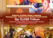 GubernurKhofifah Pimpin Langsung Misi Dagang dan Investasi Jatim-Hong Kong, Catatkan Transaksi Fantastis Rp12,038 Triliun  _Perkuat Akses Pasar Global dan Tarik Investasi Strategis untuk Jawa Timur_