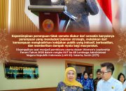 Jadi Pembicara Women’s Leadership Forum 2026, Gubernur Khofifah Tegaskan Kepemimpinan Perempuan Harus Hadirkan Kebijakan Inklusif dan Berkeadilan