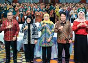 Gubernur Khofifah: Data BPS Jadi Fondasi Pembangunan Presisi dan Kebijakan Tepat Sasaran