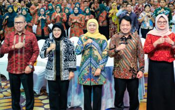 Gubernur Khofifah: Data BPS Jadi Fondasi Pembangunan Presisi dan Kebijakan Tepat Sasaran