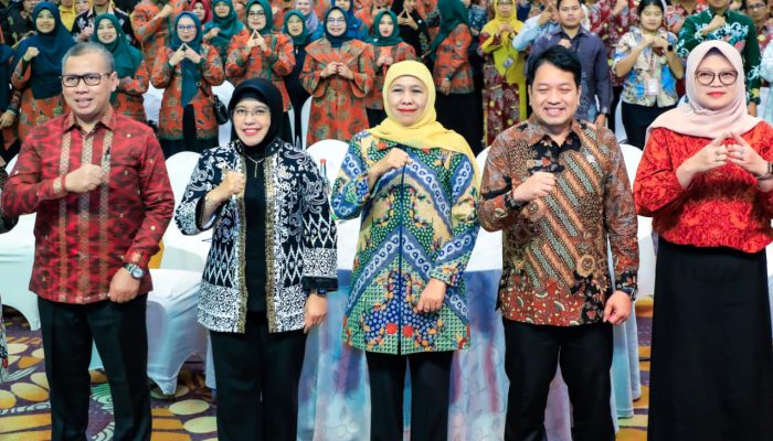 Gubernur Khofifah: Data BPS Jadi Fondasi Pembangunan Presisi dan Kebijakan Tepat Sasaran