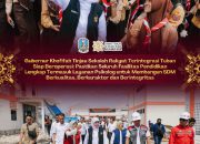 Gubernur Khofifah Pastikan SR Terintegrasi Tuban Hari ini Siap Beroperasi, Seluruh Fasilitas Pendidikan Lengkap Hingga Layanan Psikolog