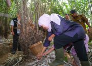 Gubernur Khofifah Dorong Salak Madu Wonoagung Jadi Komoditas Unggulan Hortikultura Jawa Timur