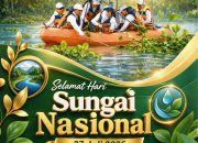 Hari Sungai Nasional 2026, Gubernur Khofifah Ajak Seluruh Elemen Masyarakat Perkuat Kolaborasi Jaga Sungai
