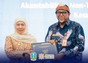 Gubernur Khofifah Tutup PKN II Angkatan II/2026 di BPSDM Jatim, Tekankan Pentingnya Kepemimpinan Adaptif dan Inovatif untuk Peningkatan Kinerja dan Kualitas Layanan Publik