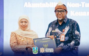 Gubernur Khofifah Tutup PKN II Angkatan II/2026 di BPSDM Jatim, Tekankan Pentingnya Kepemimpinan Adaptif dan Inovatif untuk Peningkatan Kinerja dan Kualitas Layanan Publik