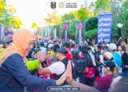 Gubernur Khofifah Lepas Ribuan Pelari International Trail Running MANTRA116 2026, Optimis Perkuat Posisi Jawa Timur sebagai Destinasi Sport Tourism Kelas Dunia