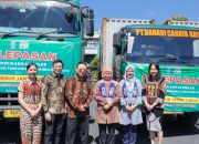 Gubernur Khofifah Lepas Ekspor 405 Ton Ikan Kaleng PT Pacific Harvest Indonesia: Bukti Kepercayaan Pasar Global Terjaga.