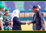 Gubernur Khofifah dan Pangdam V/Brawijaya Resmi Buka Karya Bakti Skala Besar TNI AD di Madura, Optimis Percepat Pemerataan Pembangunan dan Kesejahteraan Masyarakat