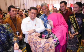 Gubernur Khofifah Pimpin Langsung Misi Dagang Jatim–Riau, Sukses Catatkan Transaksi Fantastis Rp 1 Triliun Lebih Meningkat Hampir Tiga Kali Lipat Dari Capaian Tahun 2020